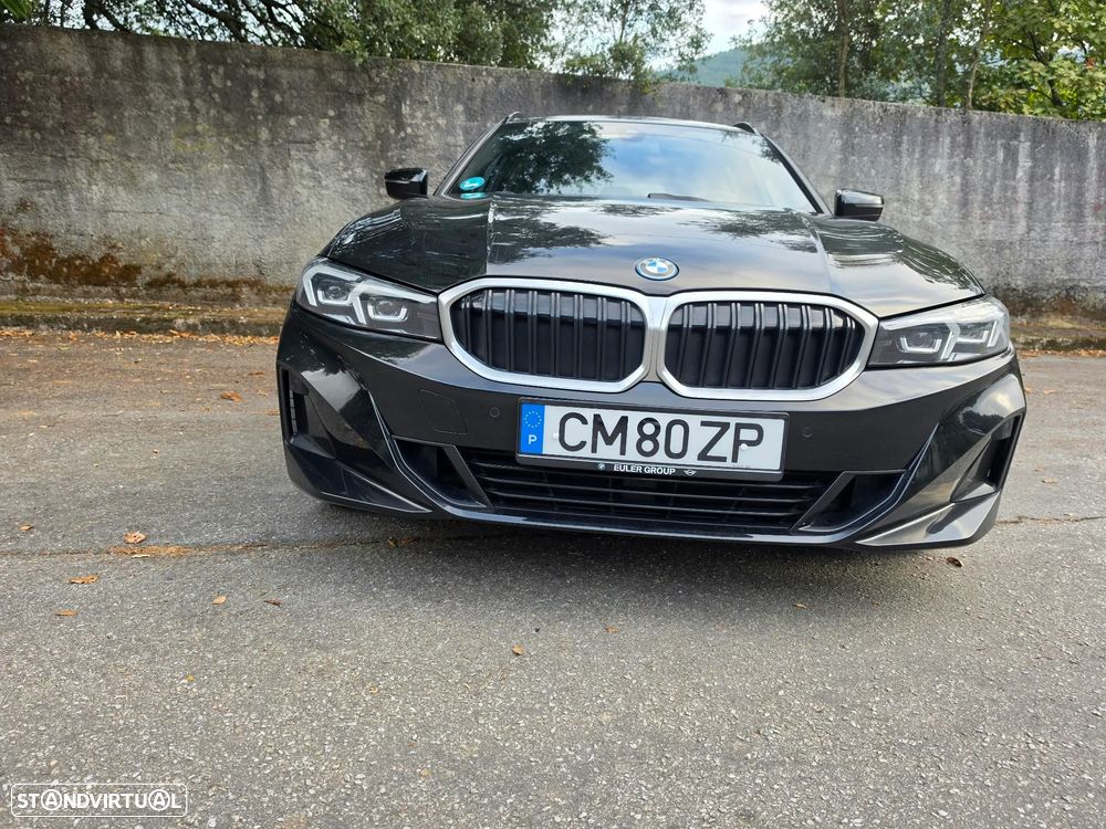 BMW 320 - 8