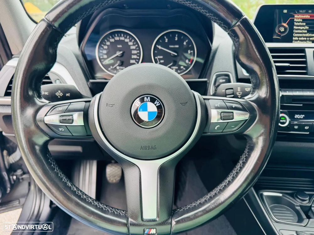 BMW 116 d Urban Line - 20
