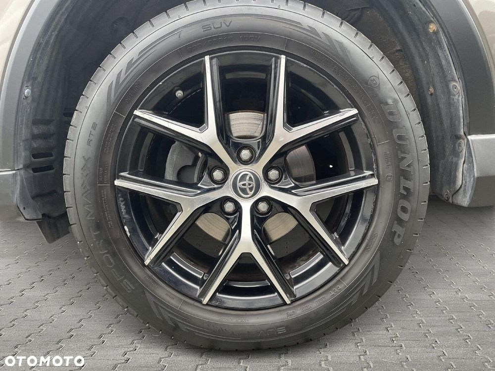 Toyota RAV4 2.0 Premium EU6 - 22