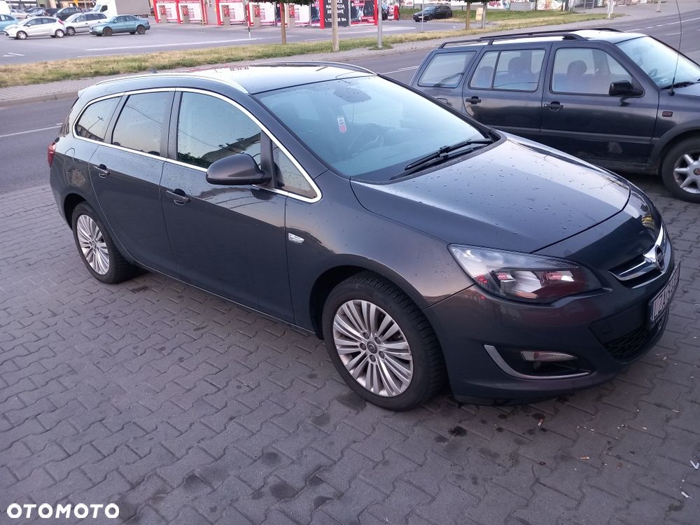 Opel Astra - 5