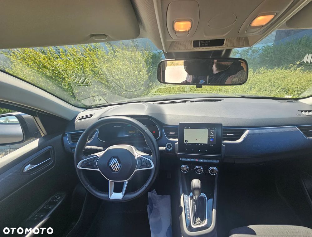 Renault Arkana 1.6 E-Tech Full Hybrid 145 Evolution MMT - 10