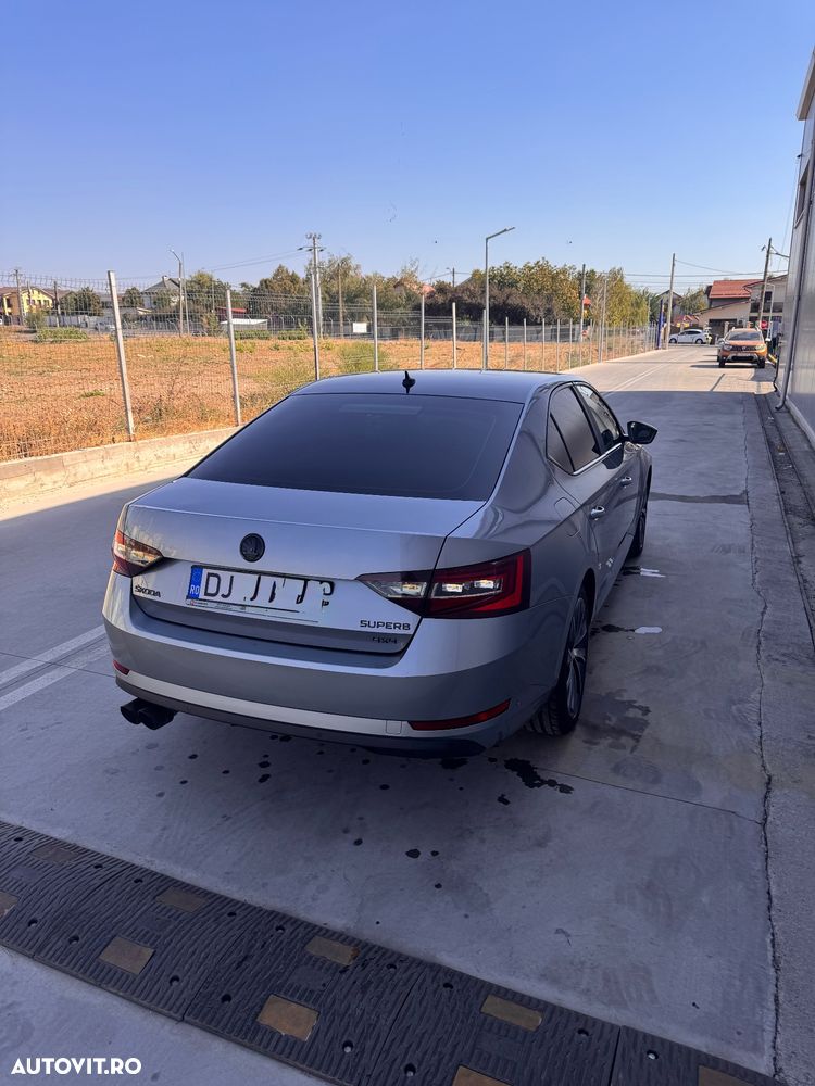 Skoda Superb - 2