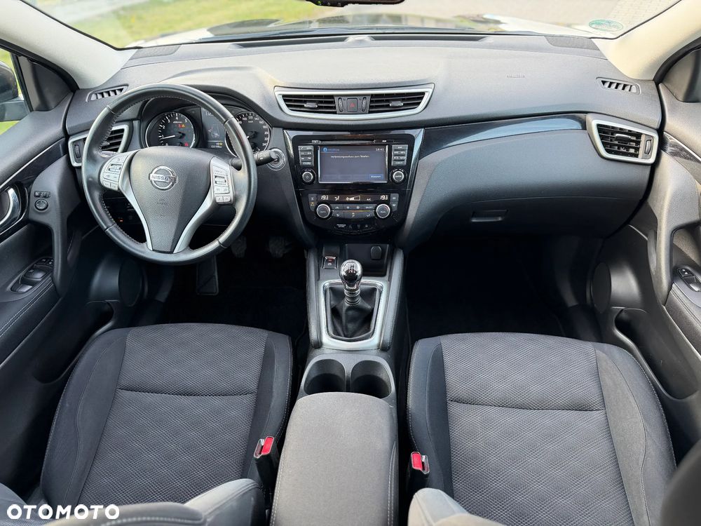 Nissan Qashqai 1.6 DIG-T N-Tec - 6