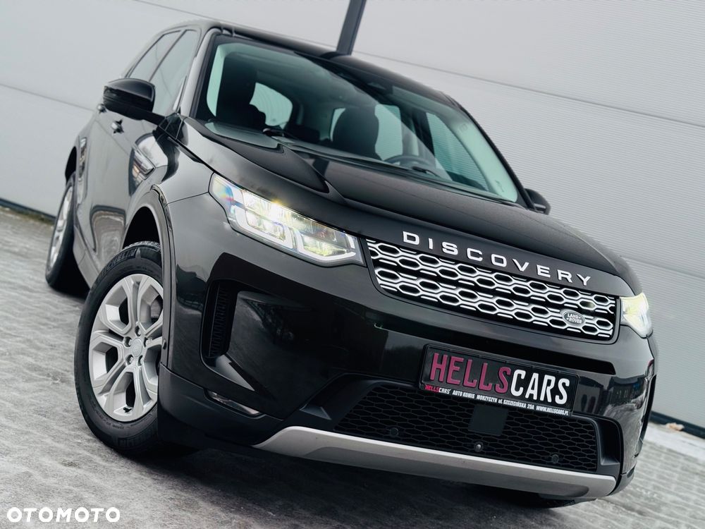 Land Rover Discovery Sport - 12