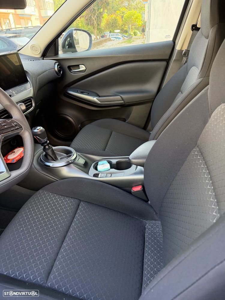 Nissan Juke 1.0 DIG-T Acenta - 6