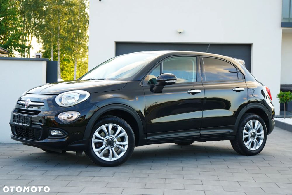 Fiat 500X 1.6 E-torQ 4x2 Pop Star - 9