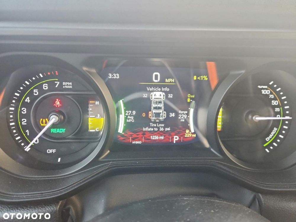 Jeep Wrangler 2.0 4xe Plug-In Hybrid Hardtop Sahara - 13