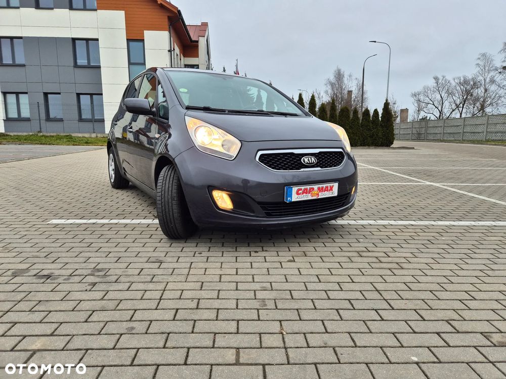 Kia Venga 1.4 CRDi 90 Edition 7 - 19