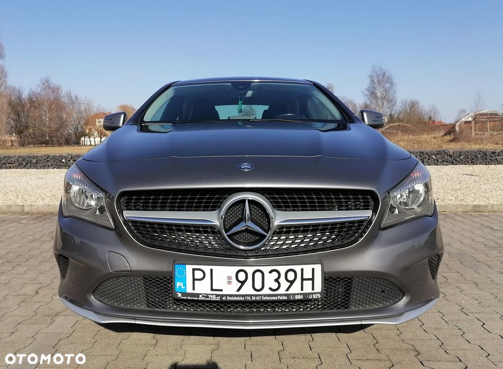 Mercedes-Benz CLA 180 (CDI) d 7G-DCT - 5