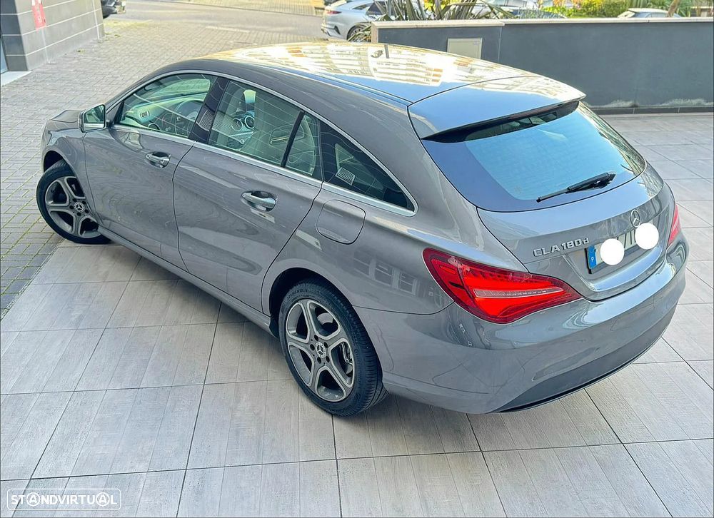 Mercedes-Benz CLA 180 d BlueEFFICIENCY Edition - 28