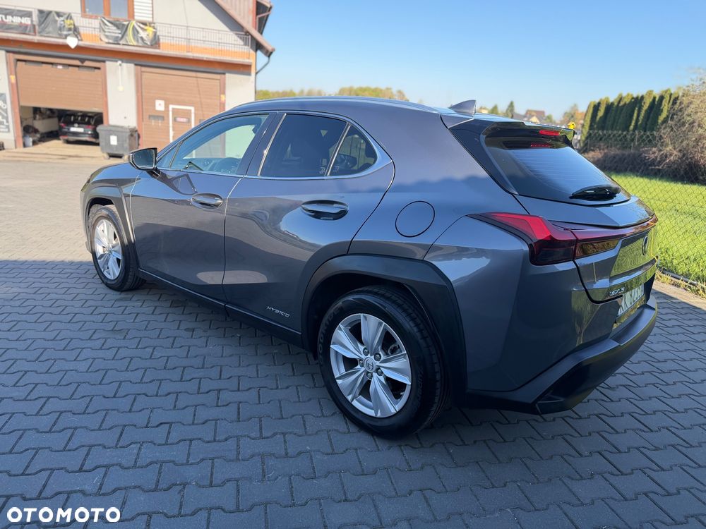Lexus UX 250h GPF Elegance 2WD - 8