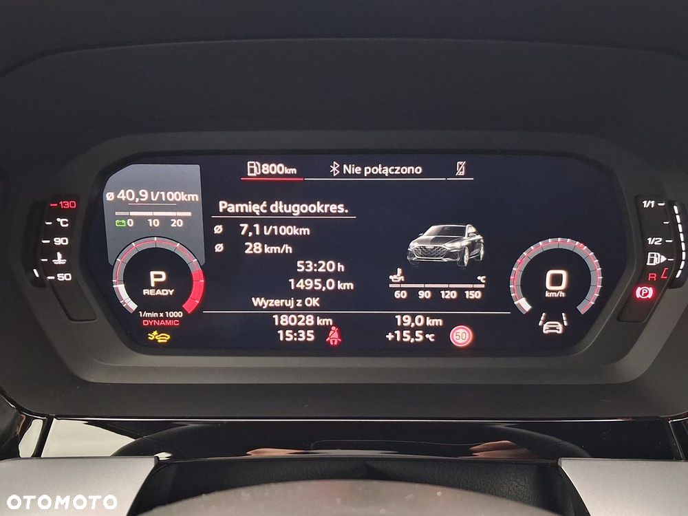 Audi A3 Limousine - 17