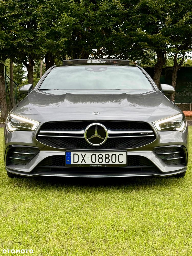 Mercedes-Benz CLA - 10