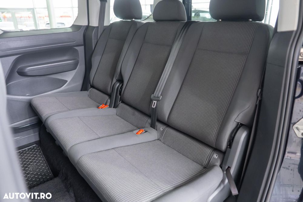 Volkswagen Caddy 2.0 (5-Si.) Maxi - 23