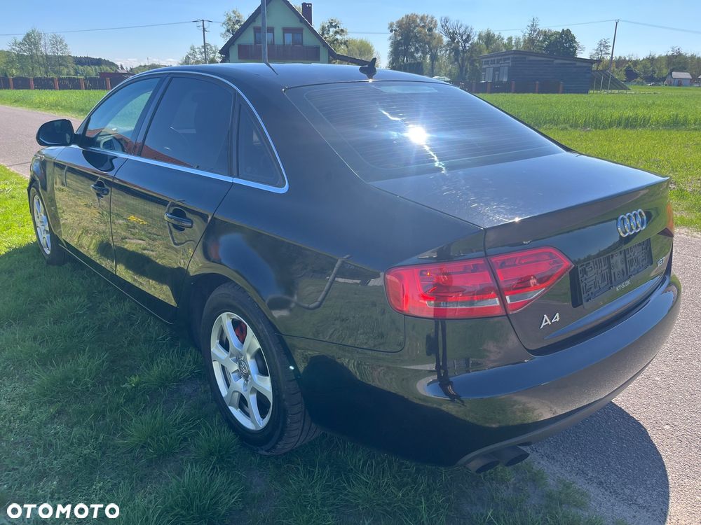 Audi A4 - 3