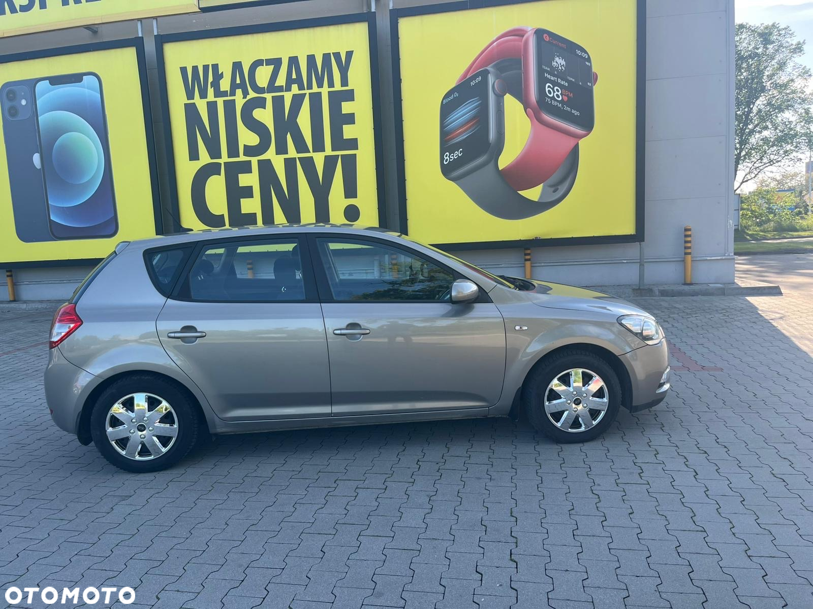 Kia Ceed 1.4 CVVT Attract - 14