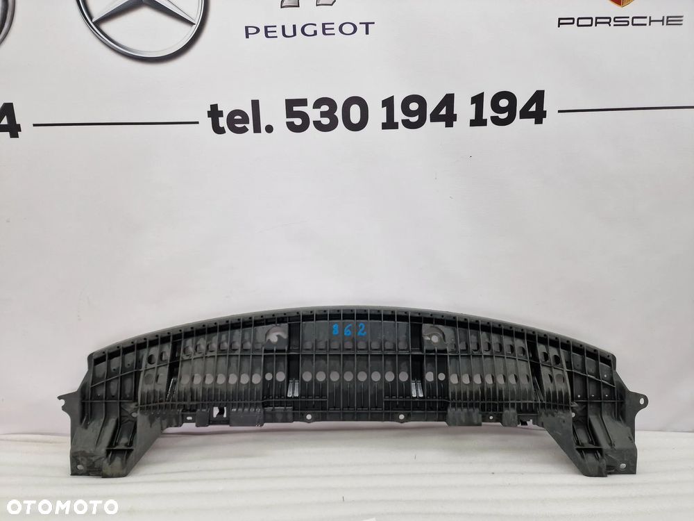 TOYOTA COROLLA E15 07-12 OSŁONA / PŁYTA POD ZDERZAK PRZEDNI PRZÓD , NR 52618-02021 , NR AUKCJI OSŁ862 - 1