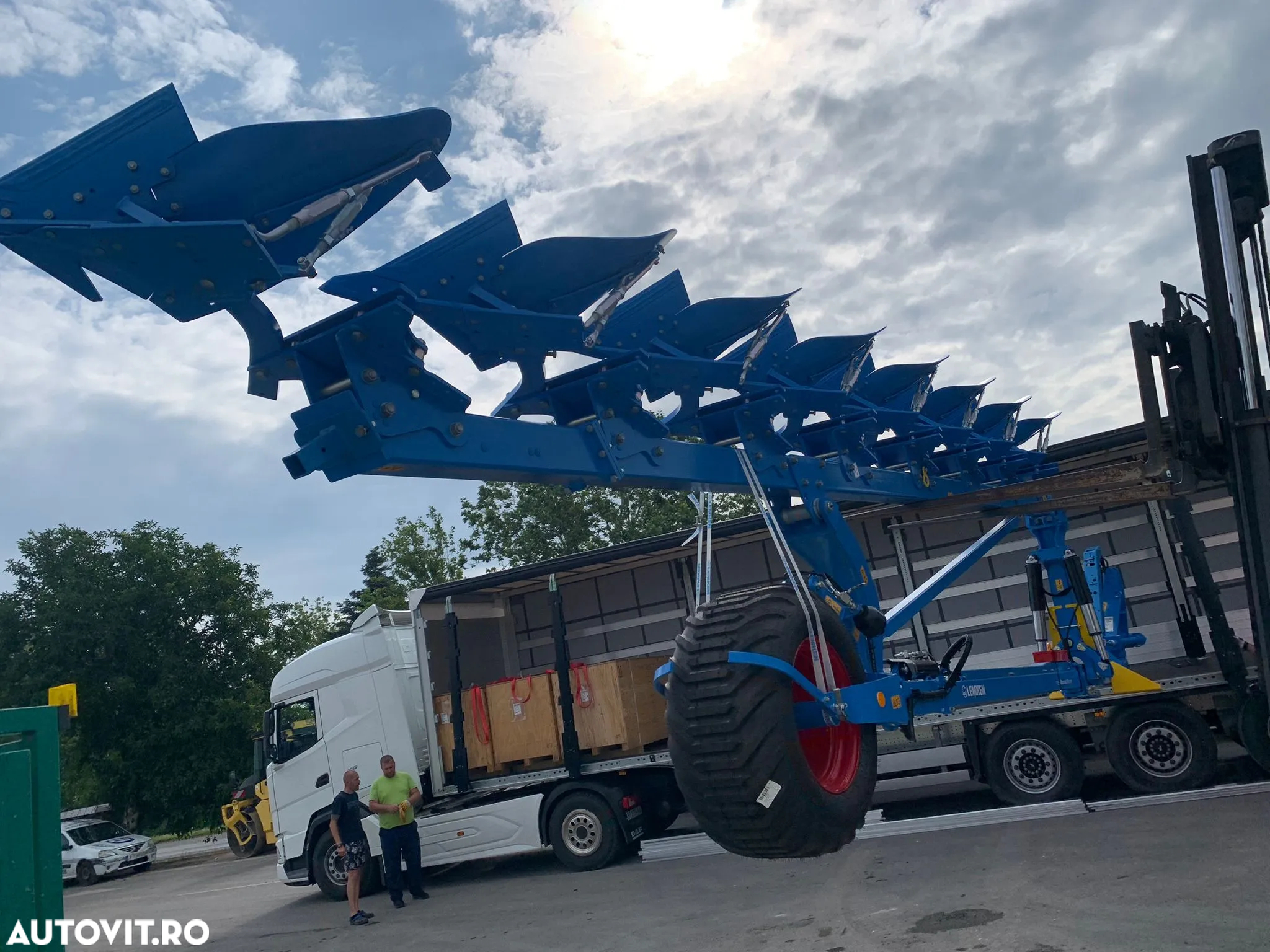 Lemken DIAMANT 16 7+1 N 100 - 8