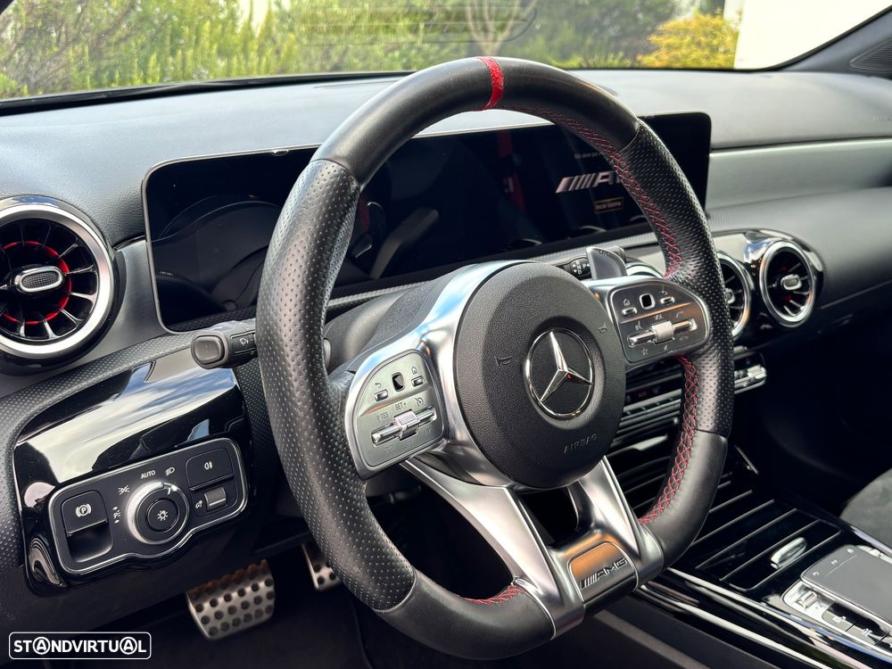 Mercedes-Benz A 35 AMG 4Matic - 21