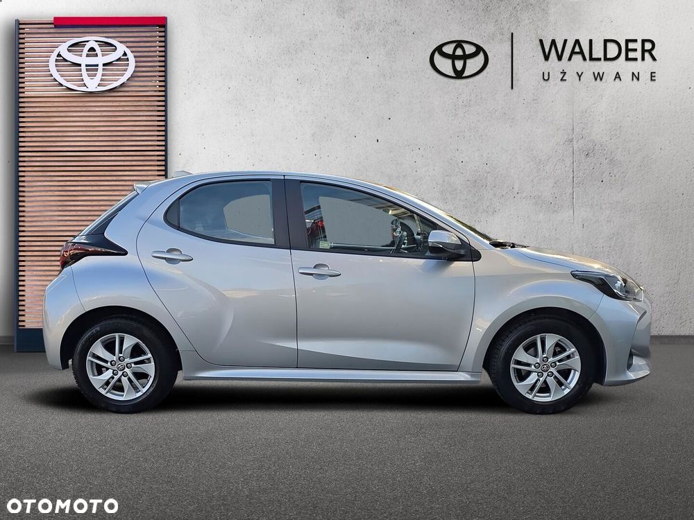 Toyota Yaris 2024