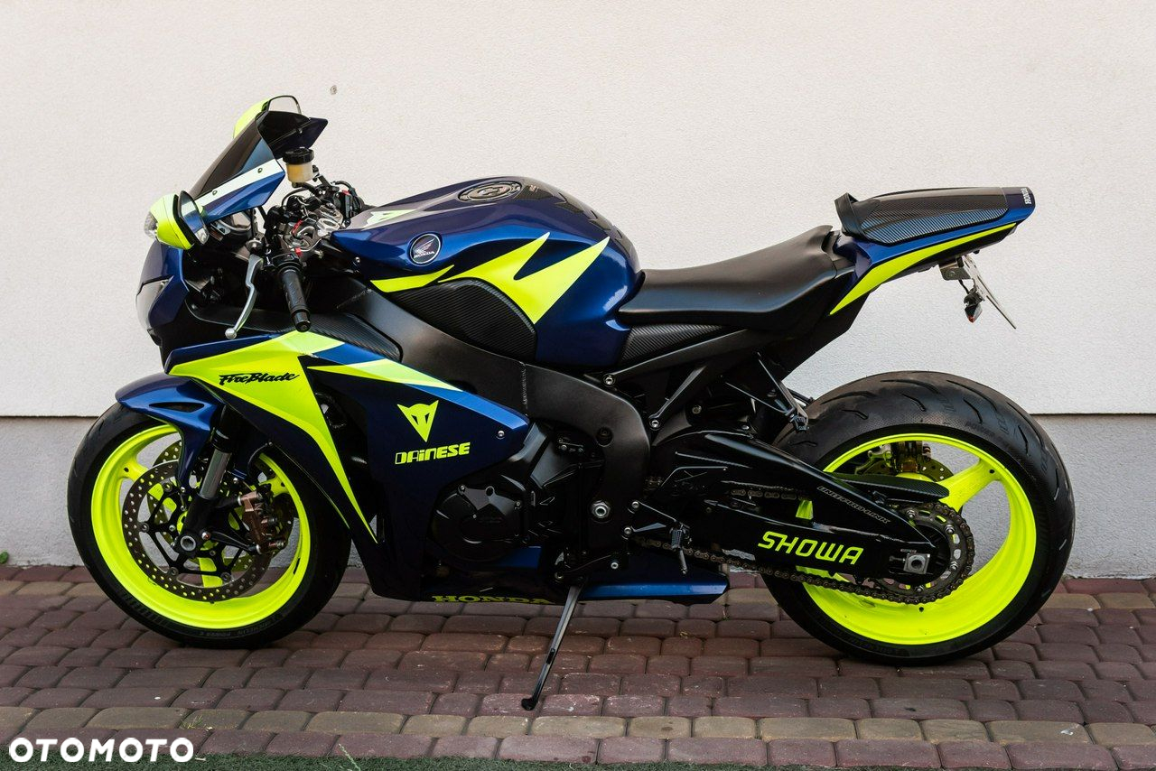 Honda CBR - 5
