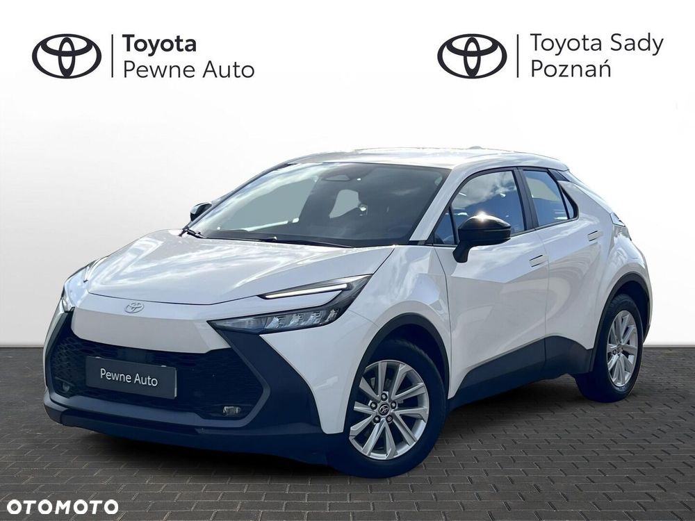 Toyota C-HR 1.8 Hybrid Comfort - 2