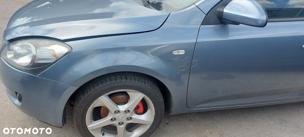 Kia Ceed 3a drzwi prawy przód hb - 9