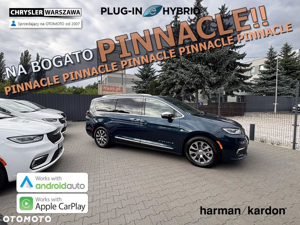 Chrysler Pacifica - 2