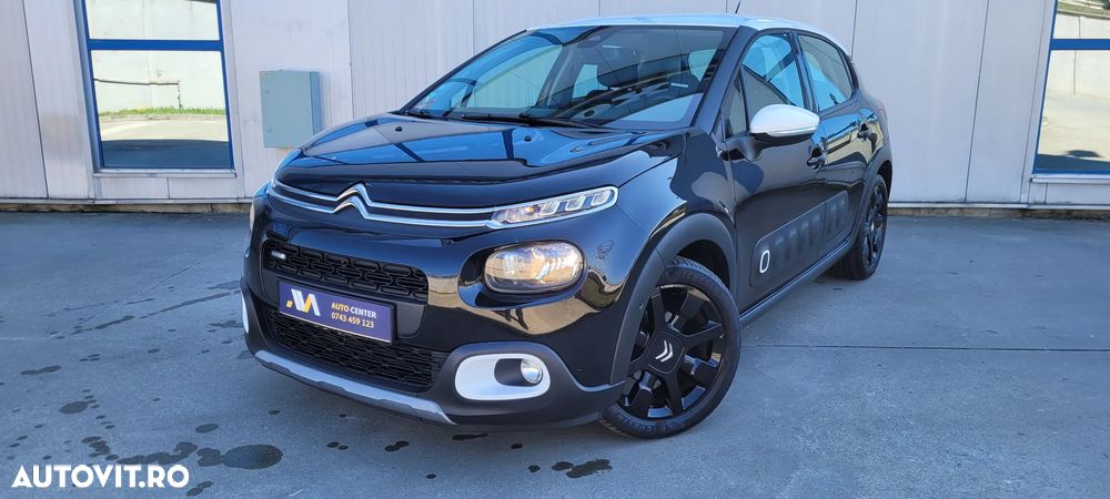 Citroën C3 Pure Tech 110 S&S EAT6 SHINE - 3
