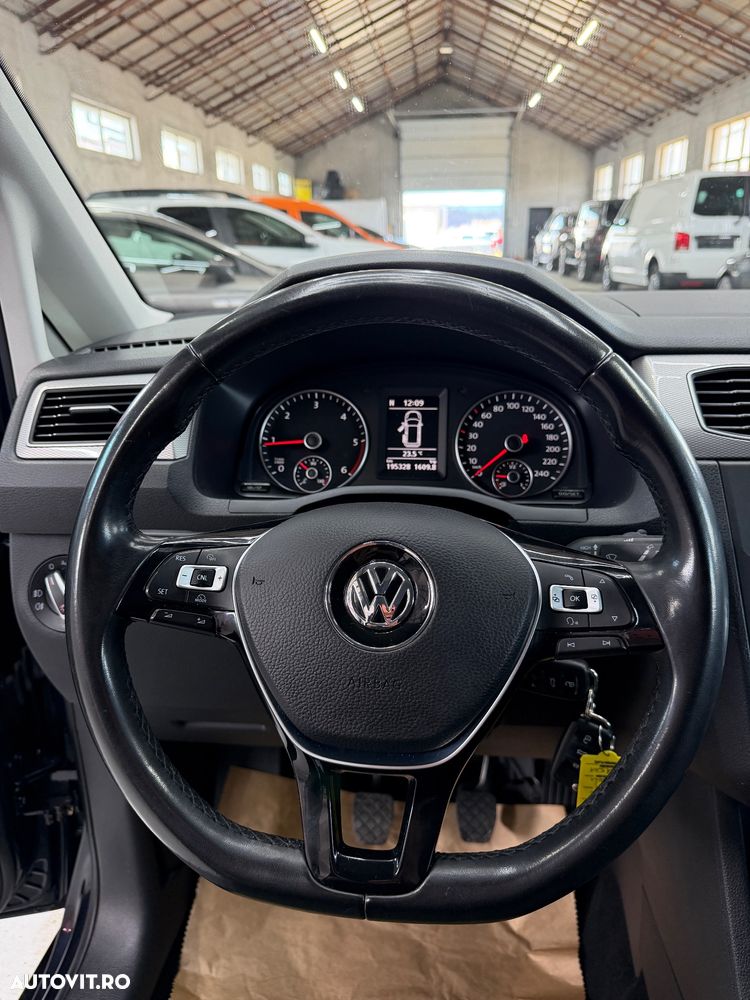 Volkswagen Caddy 2.0 (5-Si.) Comfortline - 13