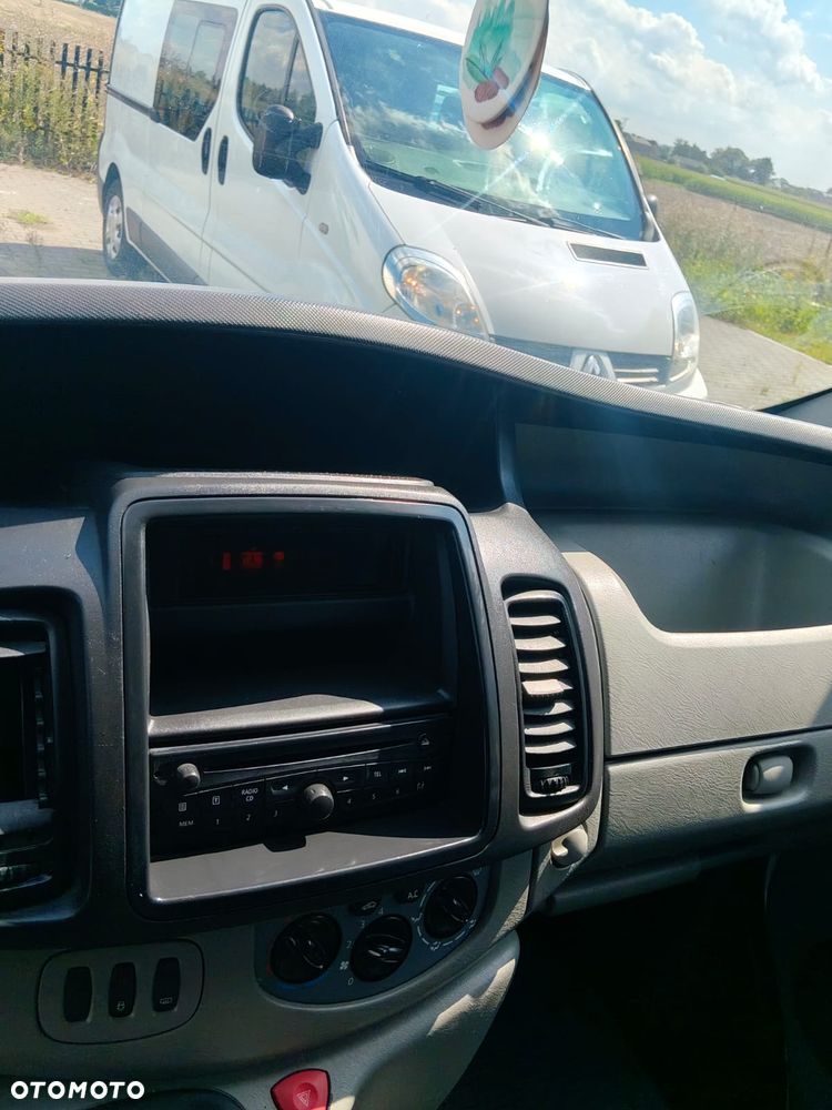 Renault Trafic L2H1 - 34