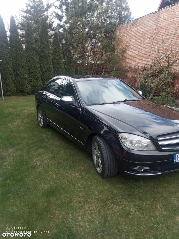 Mercedes-Benz Klasa C 200 CDI Avantgarde - 7