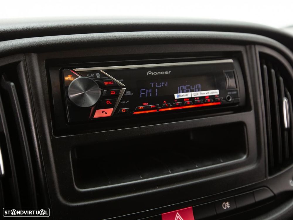 Fiat Doblo 1.3 MJ Easy 3L c/IVA - 13