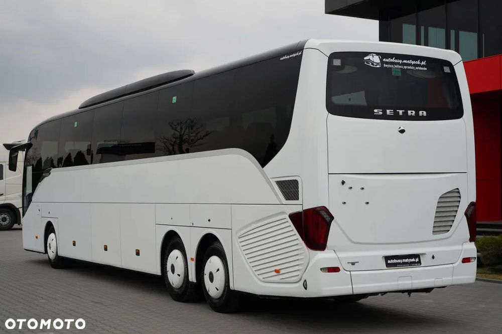 Setra / 517HD / EURO 6 / SPROWADZONY / - 4