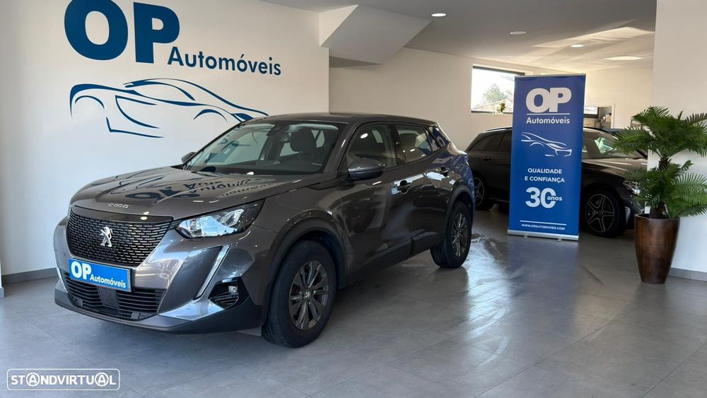 Peugeot 2008 1.5 BlueHDi Active Pack - 1