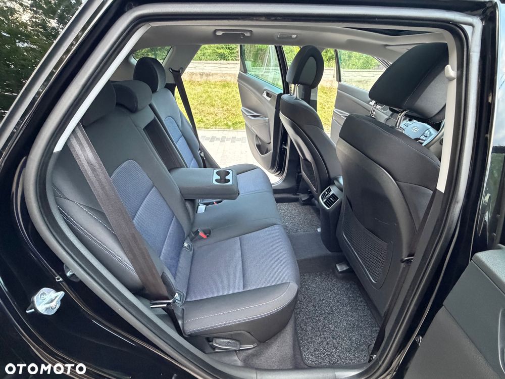 Hyundai Tucson 2.0 CRDI Premium 4WD - 14