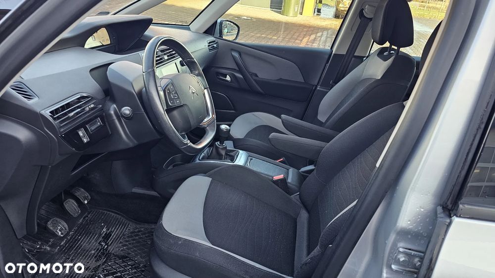 Citroën C4 Picasso 1.6 e-HDi Intensive - 12