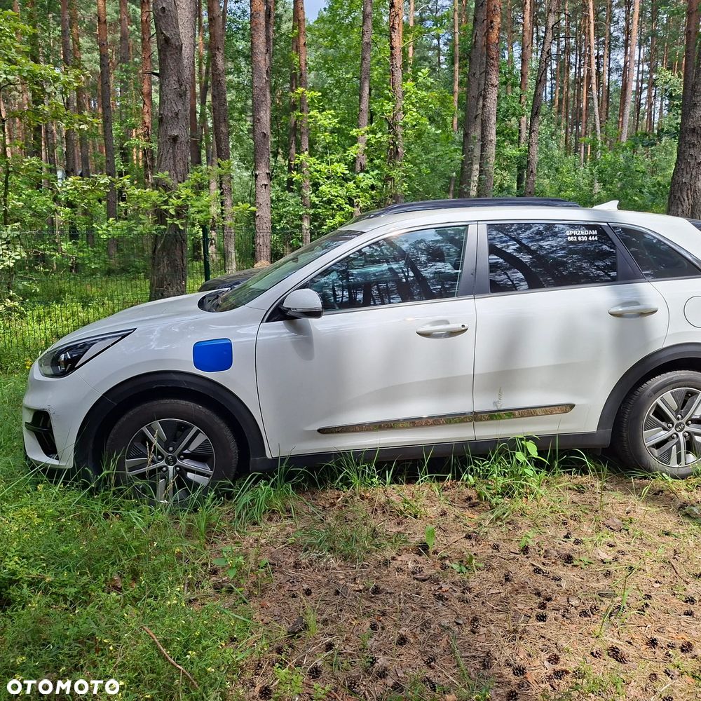 Kia Niro 1.6 GDI Plug-in Hybrid M - 22