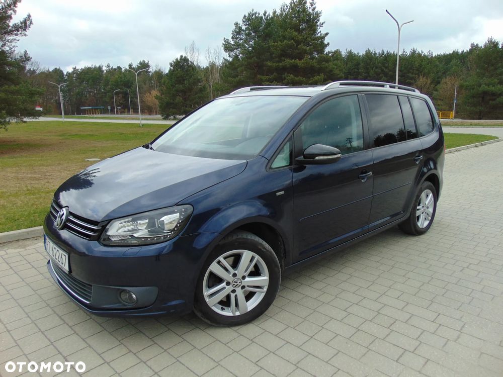 Volkswagen Touran 2.0 TDI DPF MATCH - 27