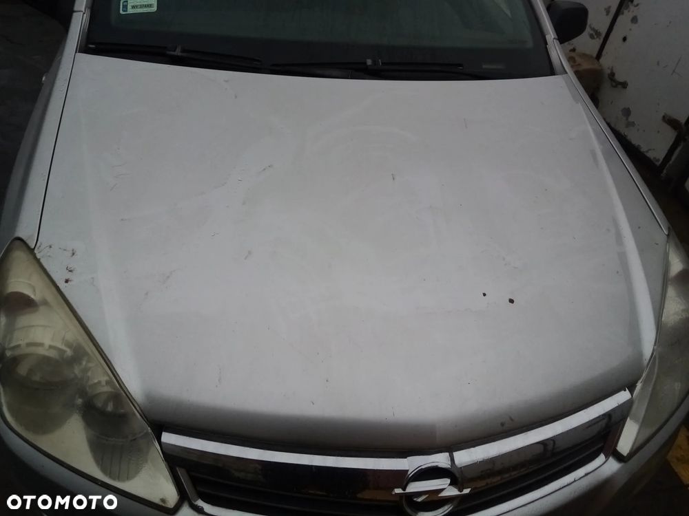 OPEL ASTRA H LIFT 1.6 16V 06-14 - WYŚWIETLACZ RADIA - 3