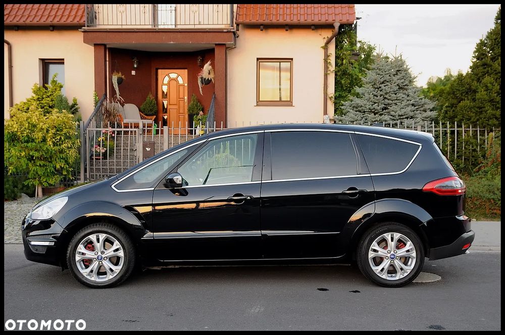Ford S-Max 2.0 TDCi DPF Titanium X - 25