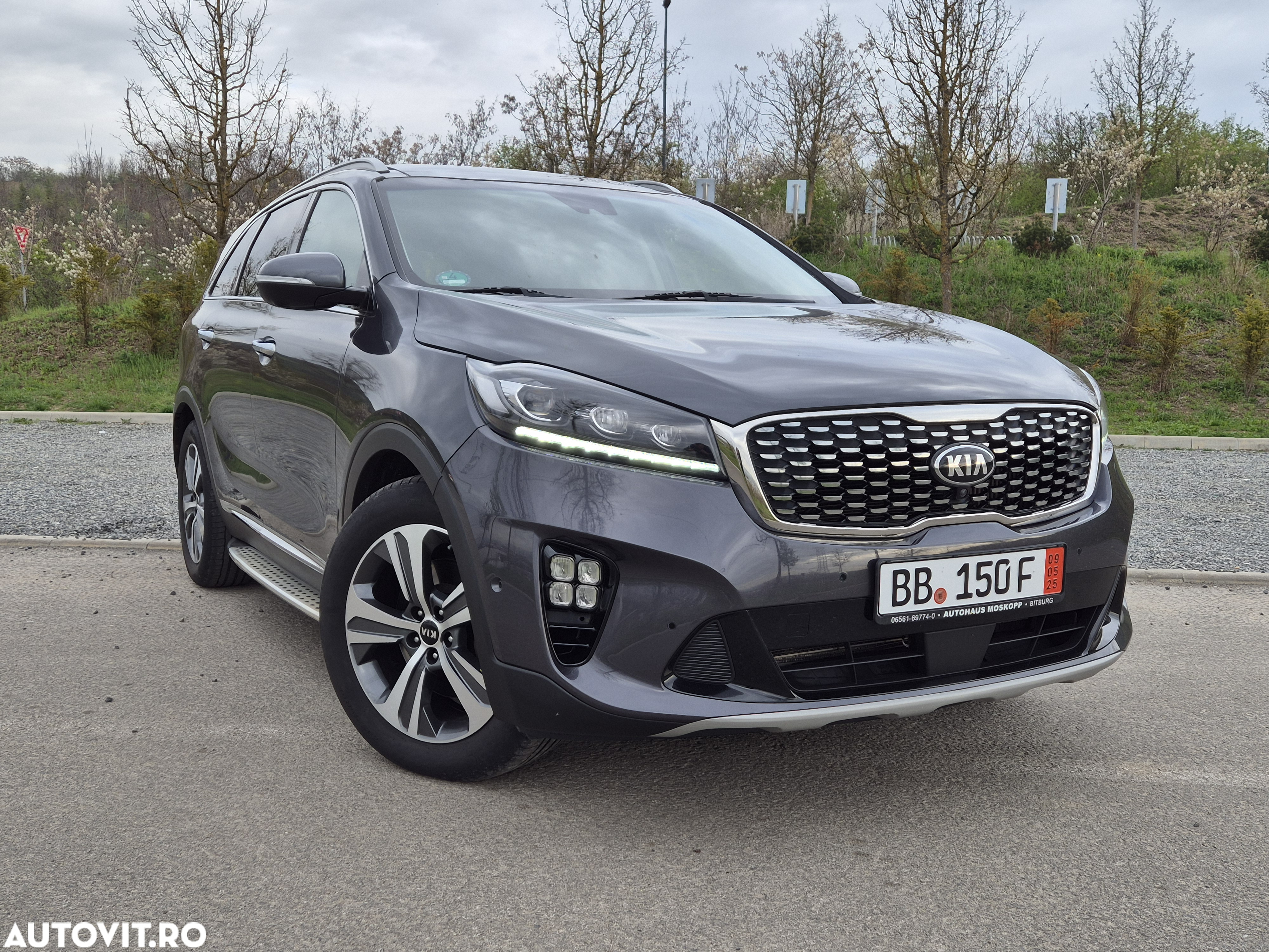 Kia Sorento 2.2 CRDi AWD Aut. GT Line - 2