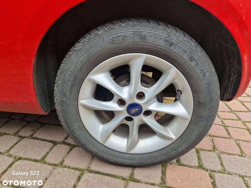 Ford KA 1.2 Start-Stopp-System Champions Edition - 29