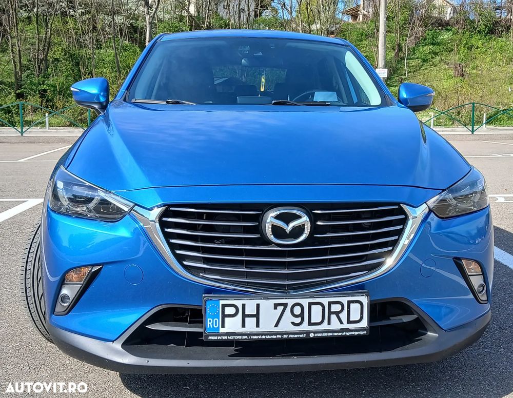 Mazda CX-3 CD105 Revolution - 2