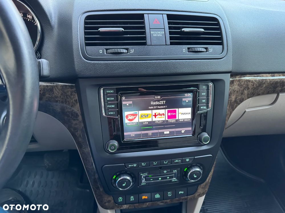 Skoda Yeti Outdoor 1.4 TSI 4x4 Edition DSG - 14