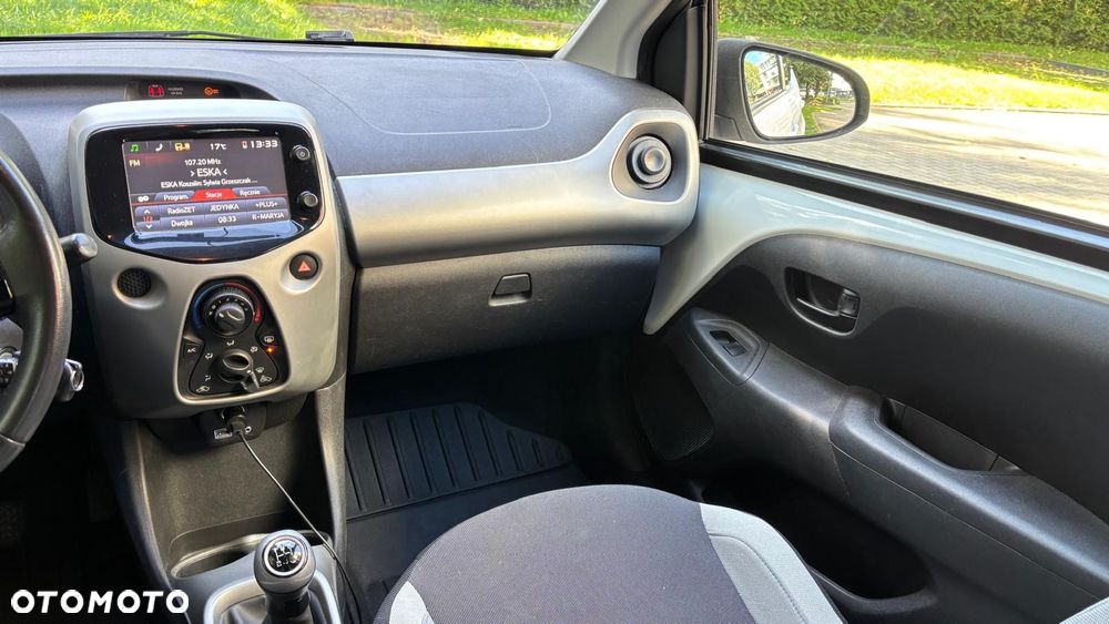 Toyota Aygo 1.0 VVT-i Sprint EU6 - 21