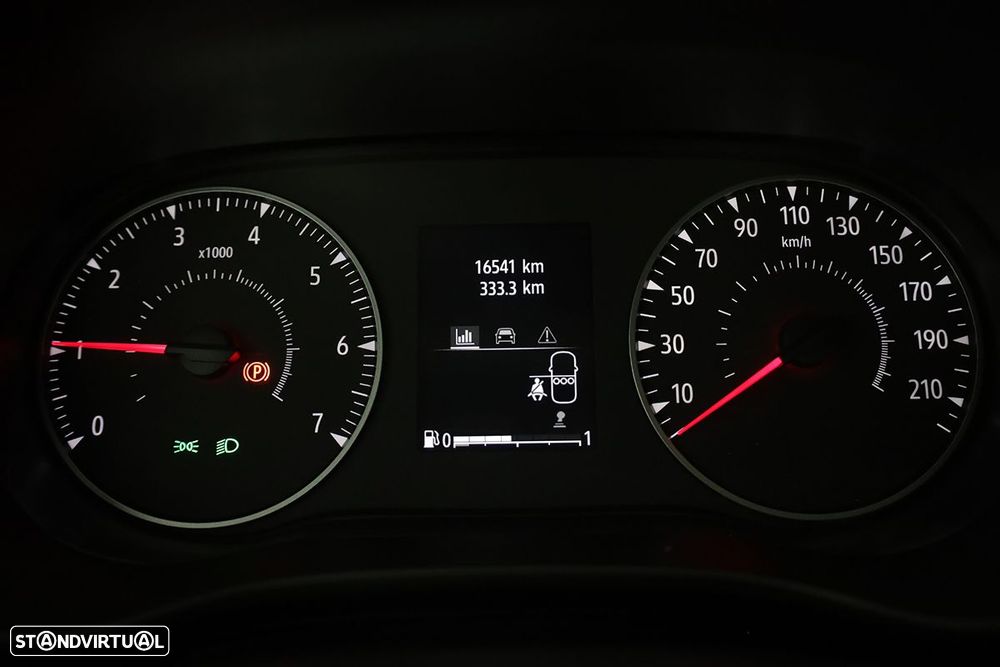 Dacia Sandero 1.0 ECO-G Stepway Extreme + Up&Go Bi-Fuel - 16