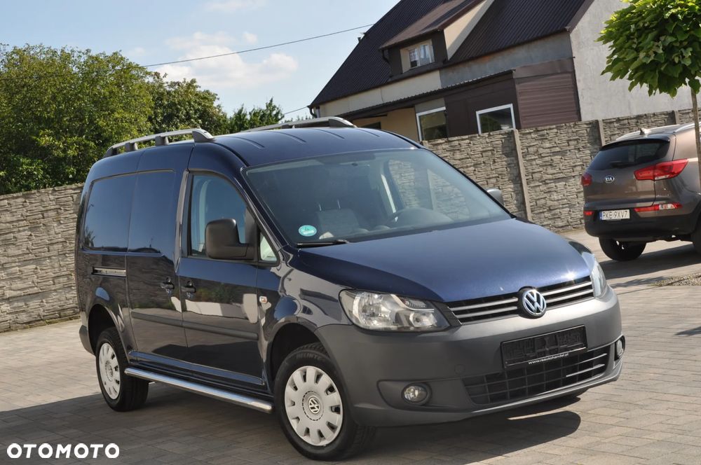 Volkswagen caddy maxi - 2