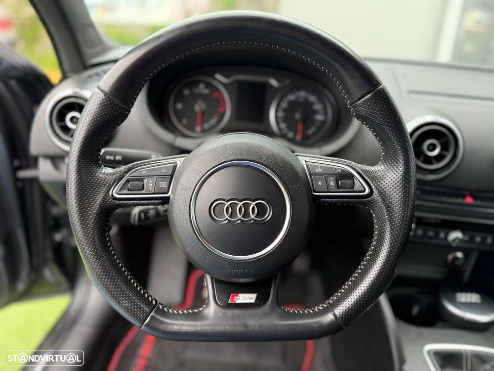 Audi A3 Limousine - 19