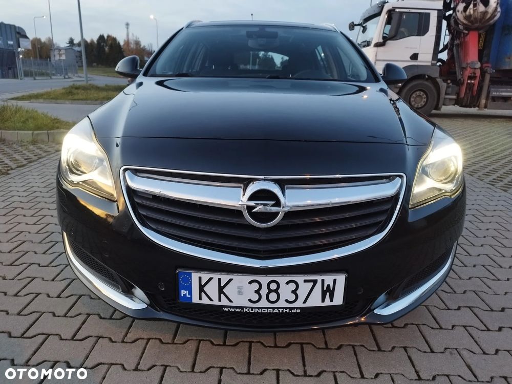 Opel Insignia - 3